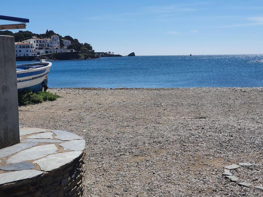 Piso Nuevo, Pk Pequeno Y A 5 Min De La Playa Caminando Daire Cadaqués Dış mekan fotoğraf